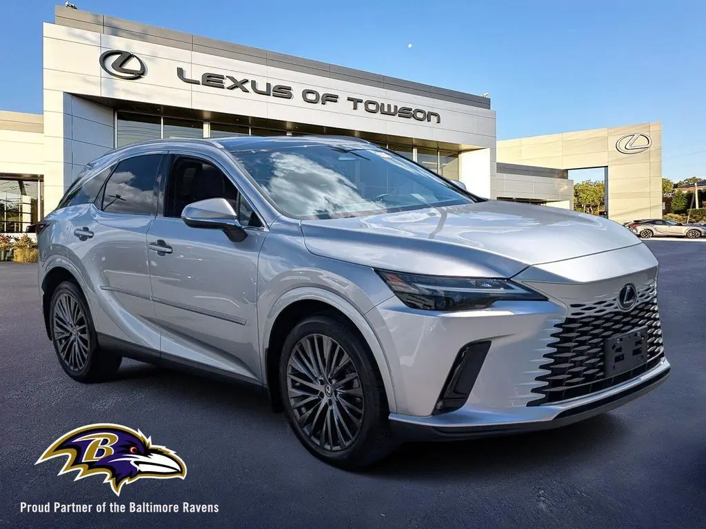 2024 Lexus RX 350 Premium