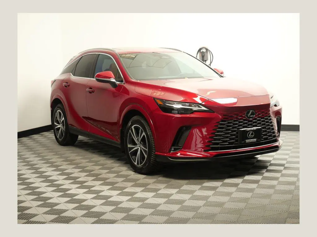 2024 Lexus RX 350 Premium