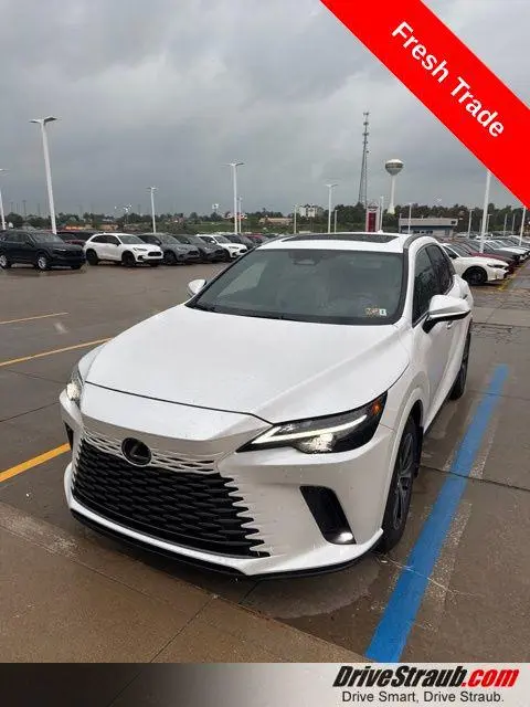 2025 Lexus RX 350 Premium