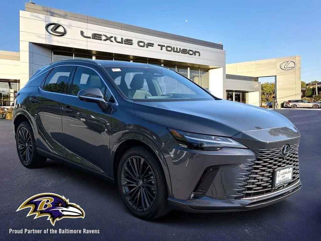 2025 Lexus RX 350 Premium