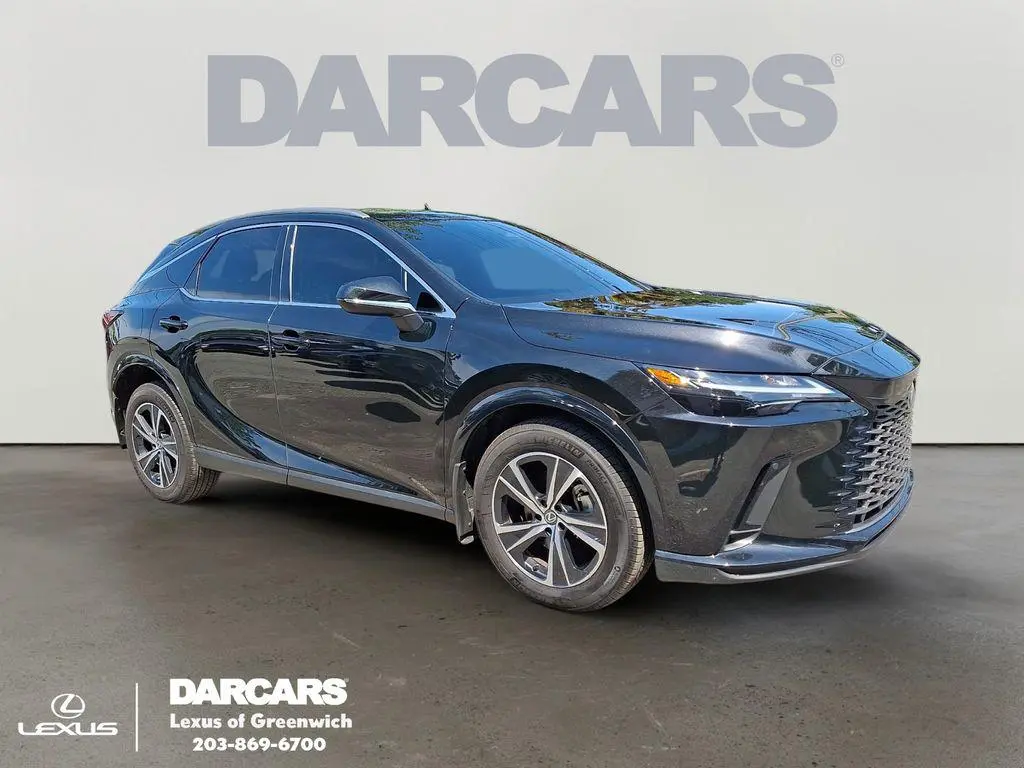 2026 Lexus RX 350 Premium