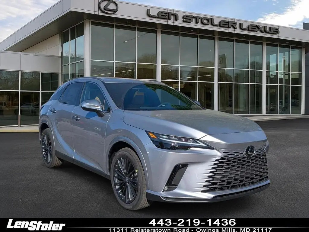 2026 Lexus RX 350 Premium