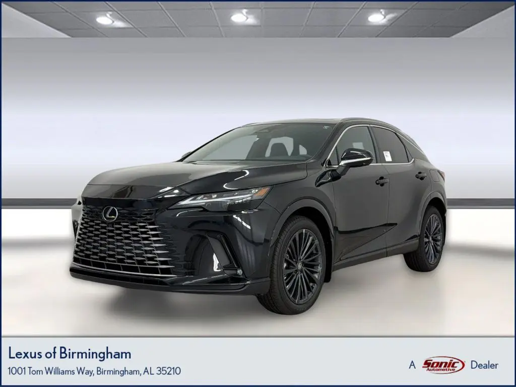 2026 Lexus RX 350 Premium