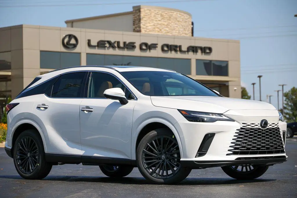 2026 Lexus RX 350 Premium