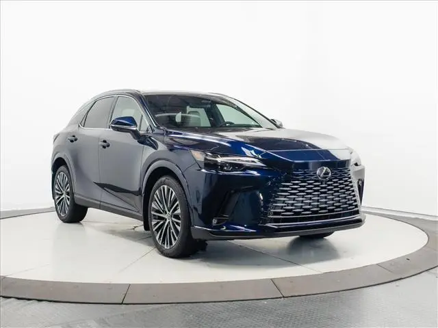 2026 Lexus RX 350 Premium+