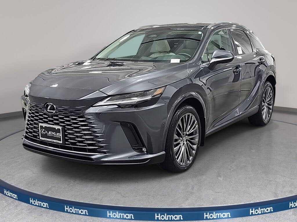 2026 Lexus RX 350 Luxury