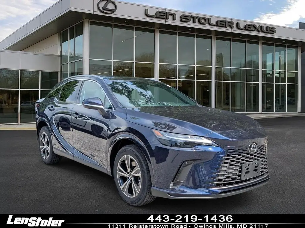 2026 Lexus RX 350 Premium