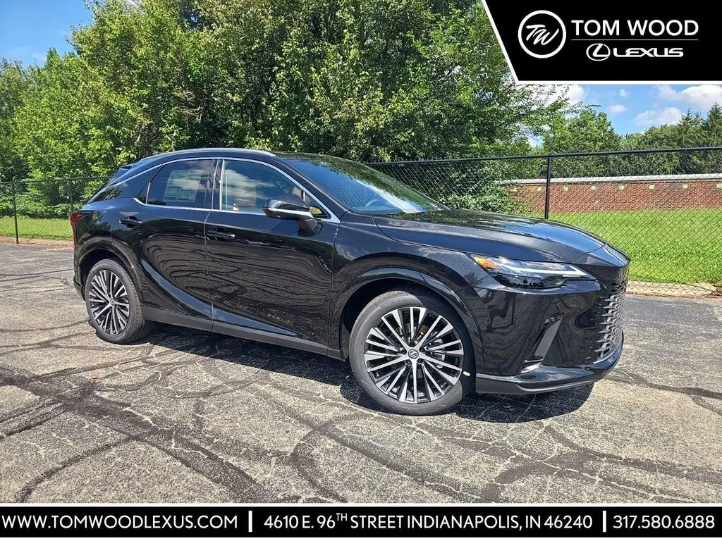 2026 Lexus RX 350 Premium