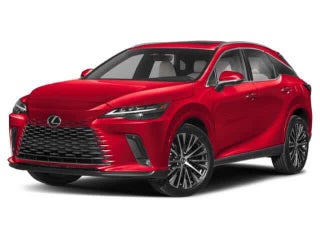 2026 Lexus RX 350 Premium