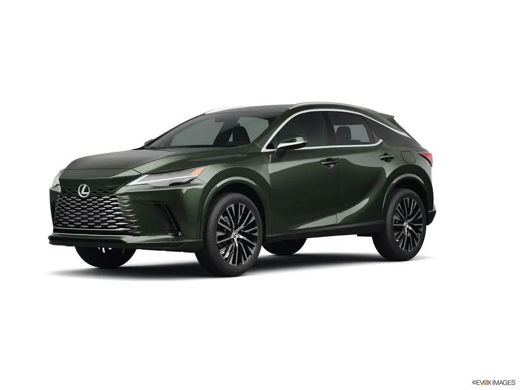 2026 Lexus RX 350 Premium