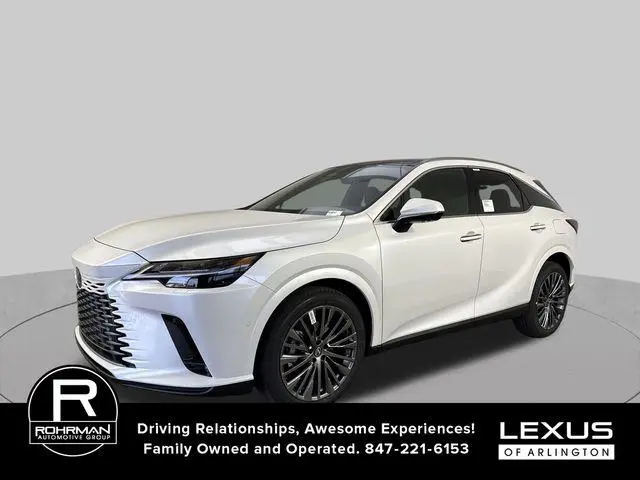 2026 Lexus RX 350 Luxury