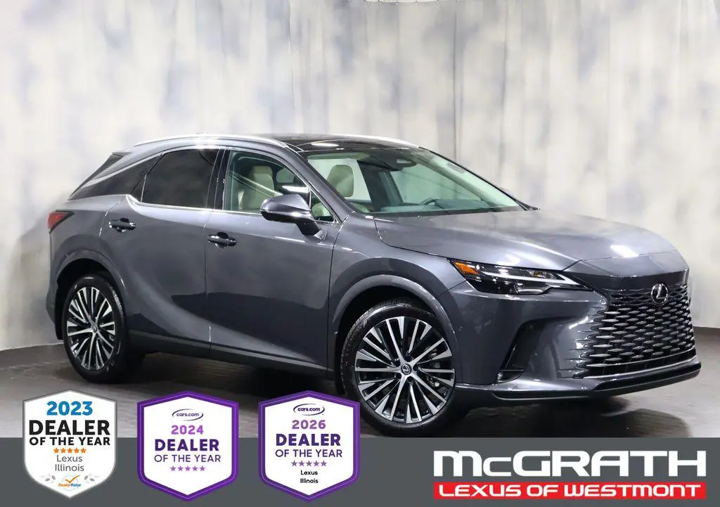 2026 Lexus RX 350 Premium