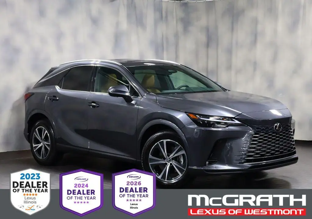 2026 Lexus RX 350 Premium