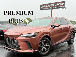 2023 Lexus RX 350 Premium