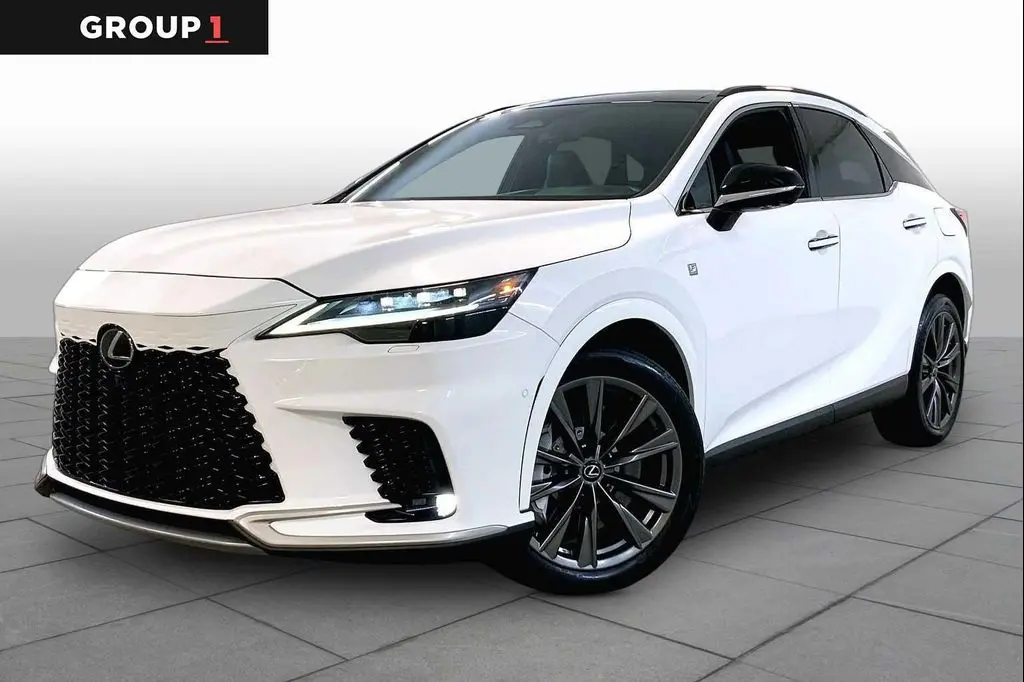 2023 Lexus RX 350 Premium
