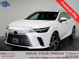 2023 Lexus RX 350 Premium