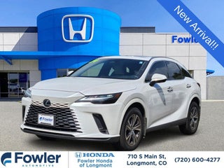 2024 Lexus RX 350 Premium