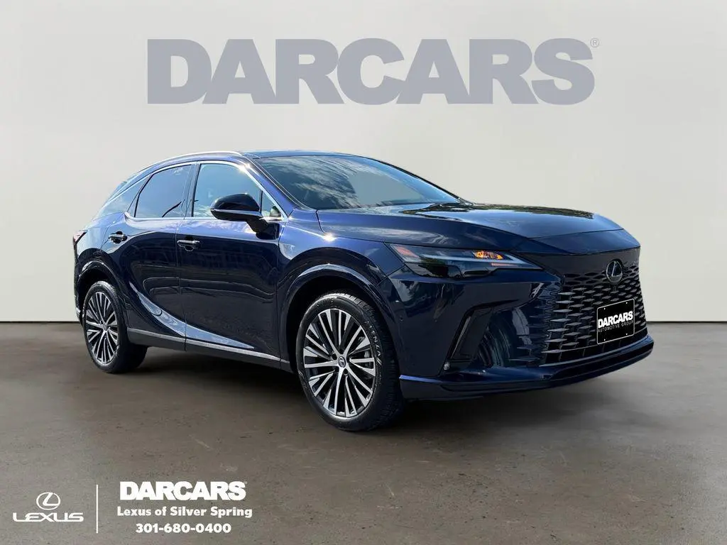 2026 Lexus RX 350 Premium+