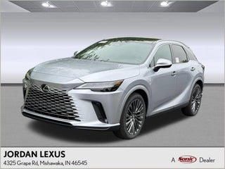 2026 Lexus RX 350 Luxury