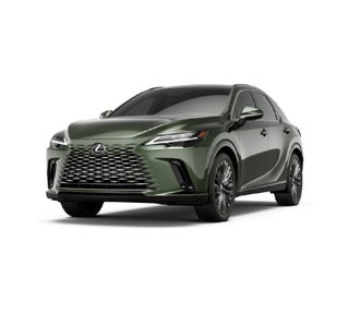 2026 Lexus RX 350 Luxury