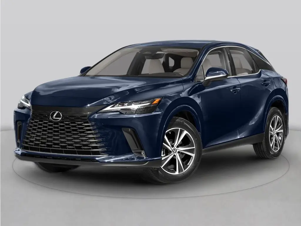2026 Lexus RX 350 F Sport Design