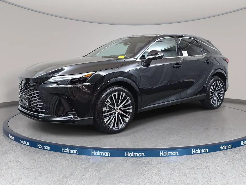 2026 Lexus RX 350 Premium