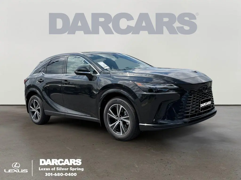 2026 Lexus RX 350 Premium