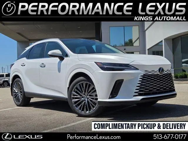 2026 Lexus RX 350 Luxury