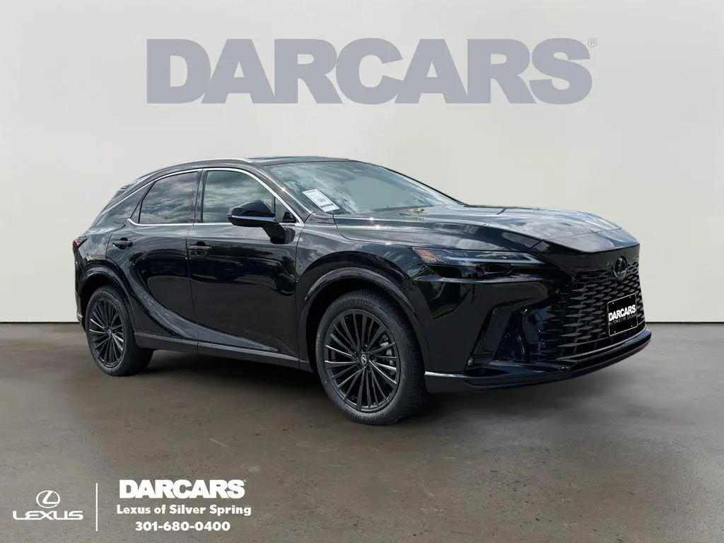 2026 Lexus RX 350 Premium