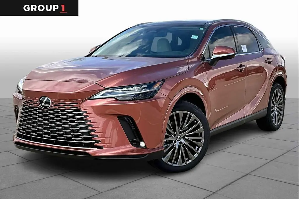 2026 Lexus RX 350 Luxury