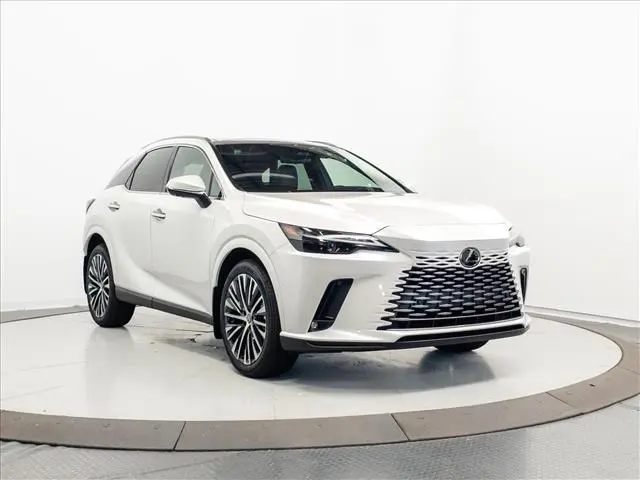 2026 Lexus RX 350 Premium