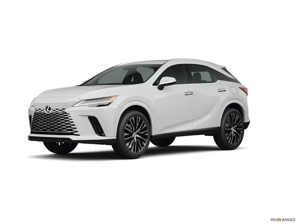 2026 Lexus RX 350 Luxury