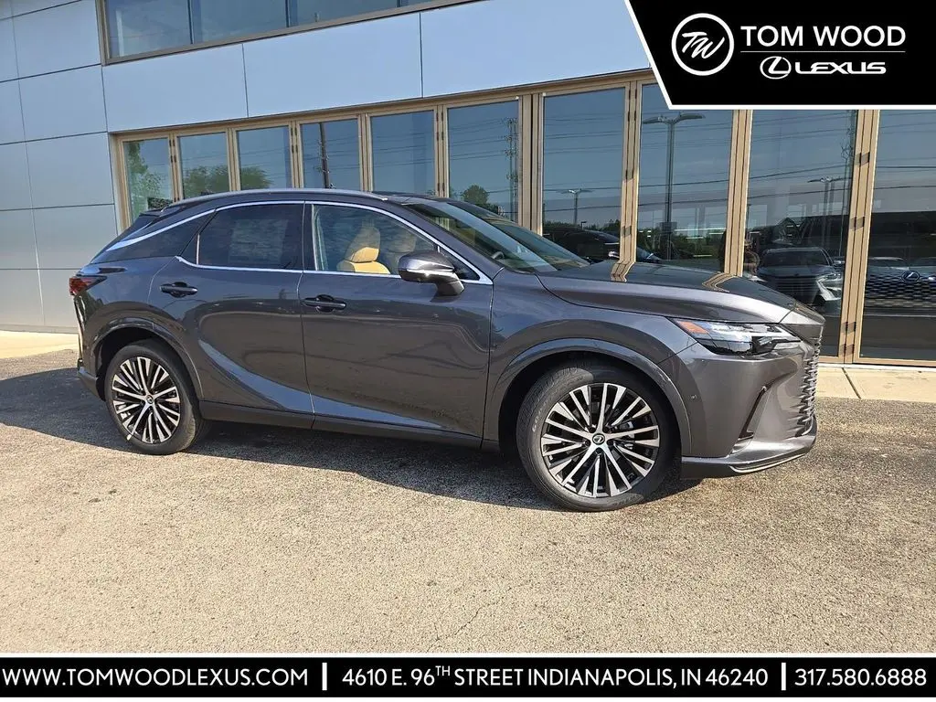 2026 Lexus RX 350 Premium