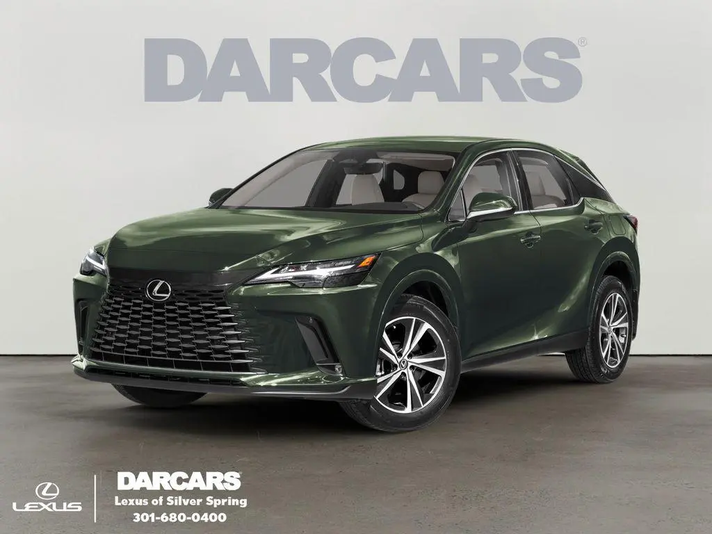 2026 Lexus RX 350 Premium