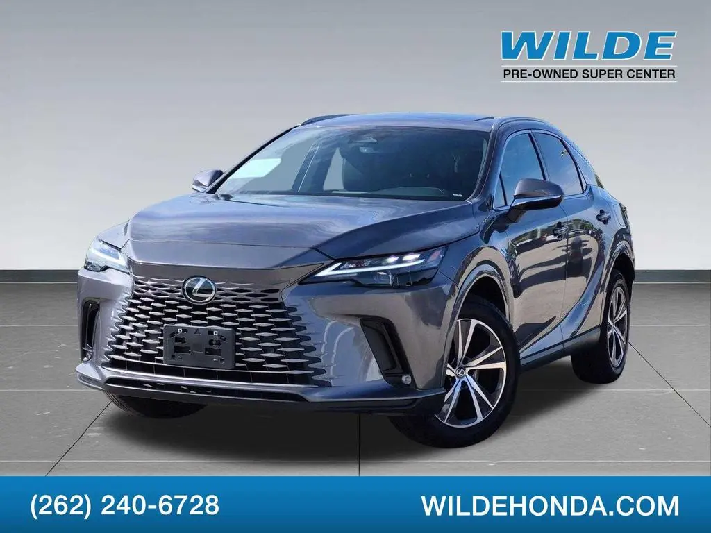 2023 Lexus RX 350 Premium