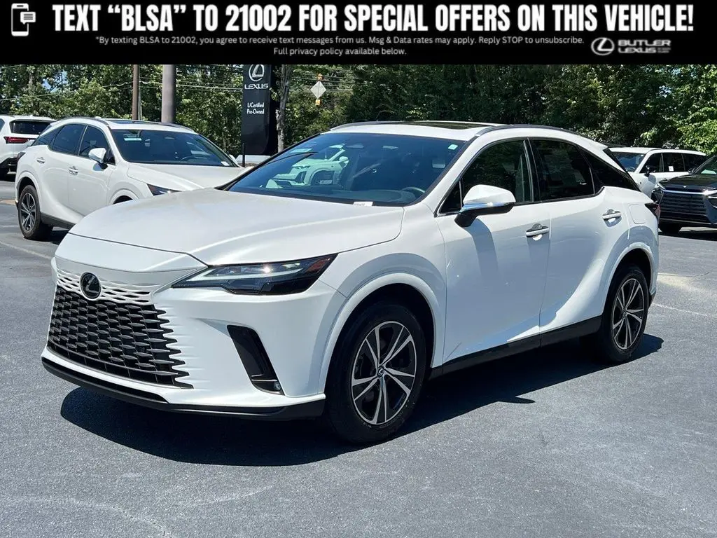 2023 Lexus RX 350 Premium