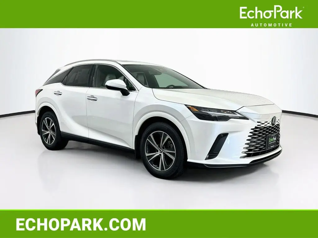 2023 Lexus RX 350 Premium