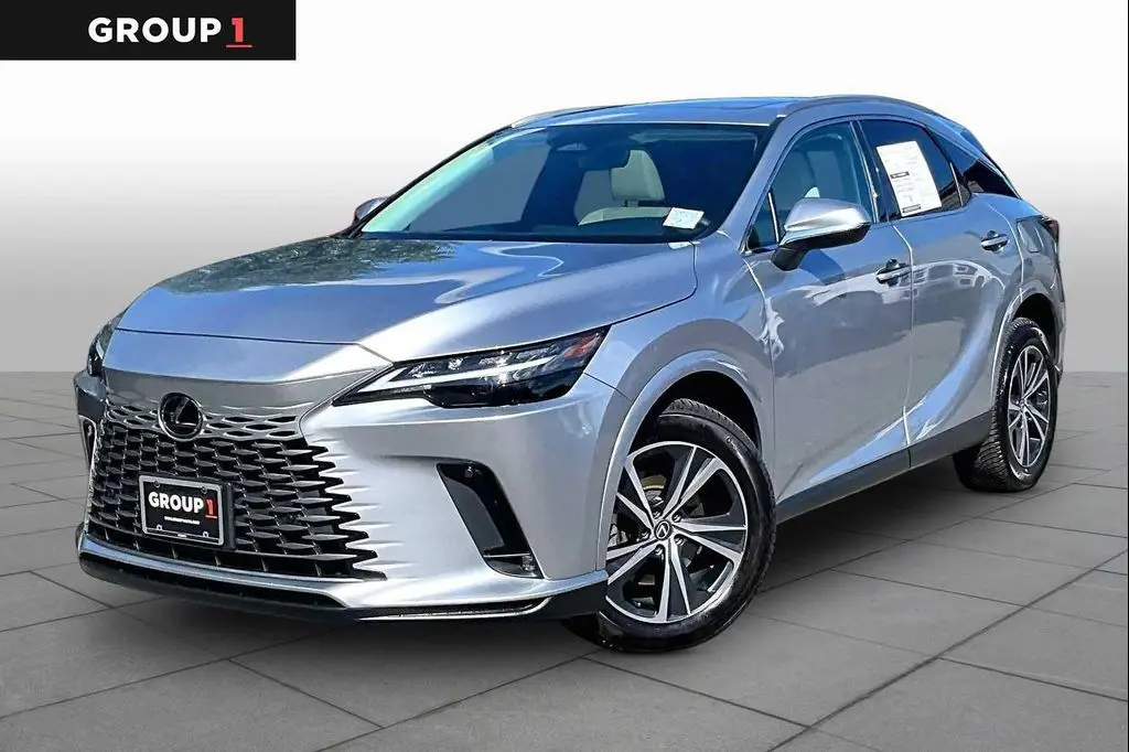 2024 Lexus RX 350 Premium