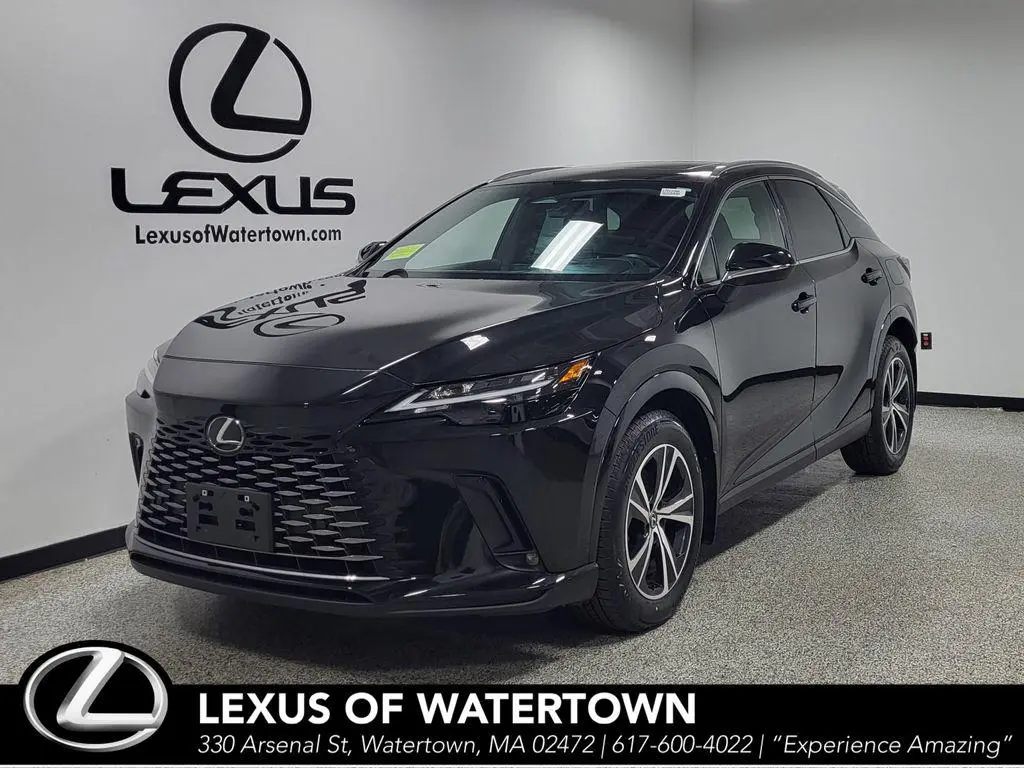 2024 Lexus RX 350 Premium