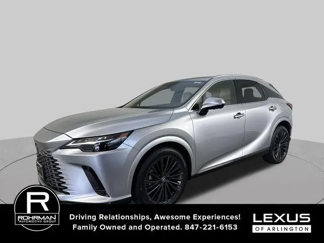 2025 Lexus RX 350 Premium