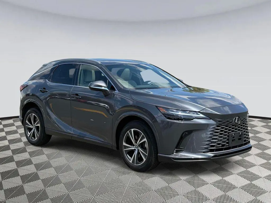 2025 Lexus RX 350 Premium