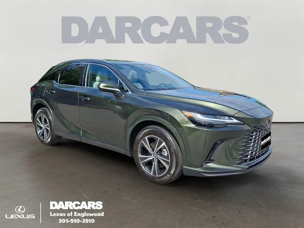 2026 Lexus RX 350 Premium