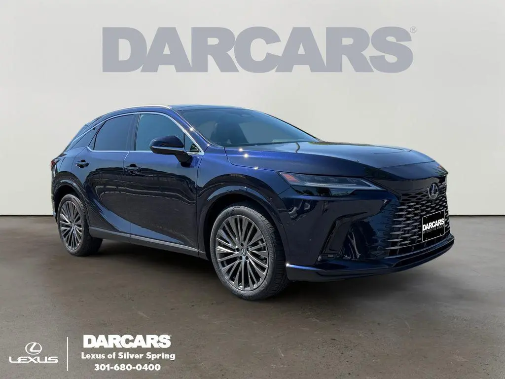 2026 Lexus RX 350 Luxury