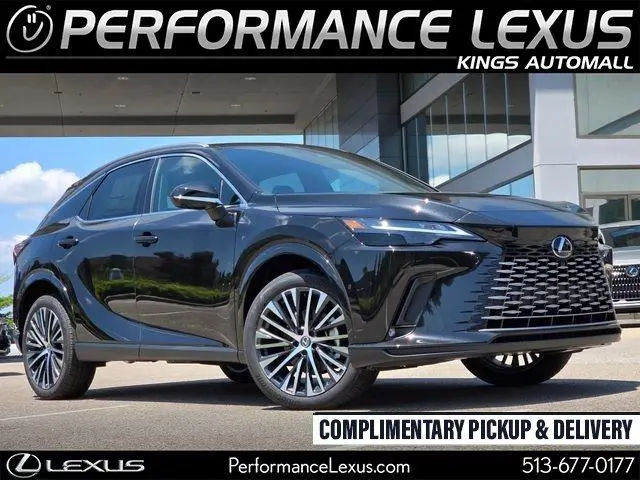 2026 Lexus RX 350 Premium