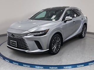 2026 Lexus RX 350 Luxury