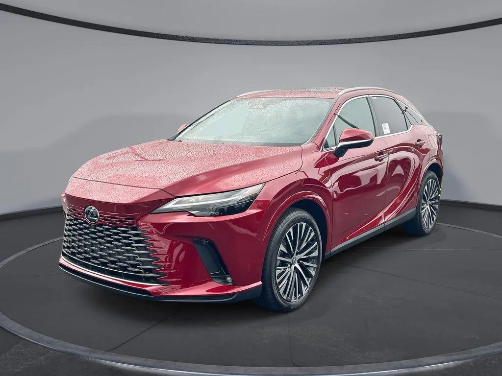 2026 Lexus RX 350 Premium+