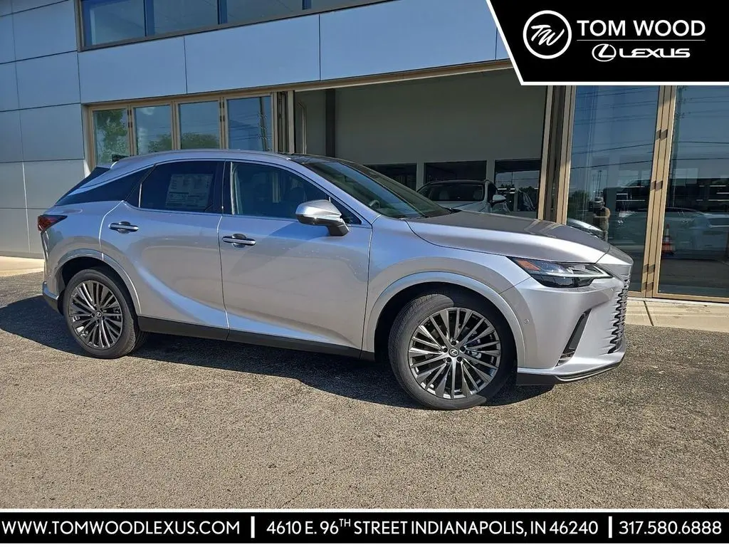 2026 Lexus RX 350 Luxury