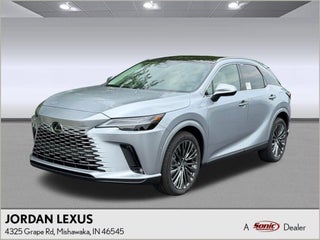 2026 Lexus RX 350 Luxury
