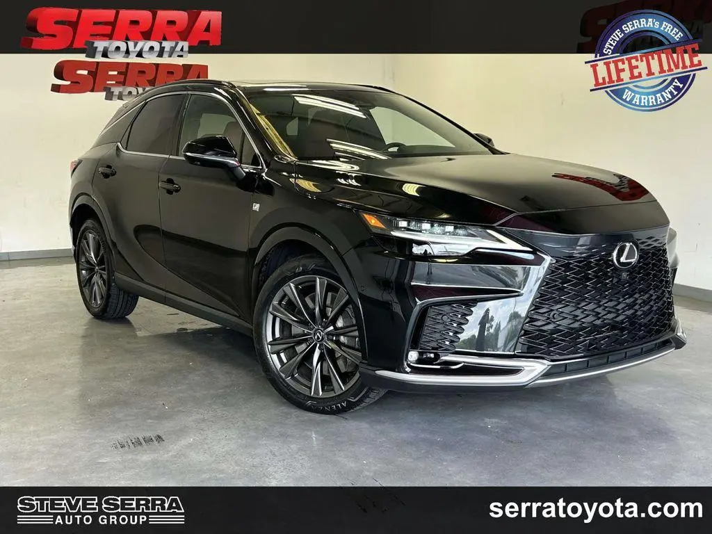 2023 Lexus RX 350 Premium