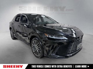 2023 Lexus RX 350 Premium